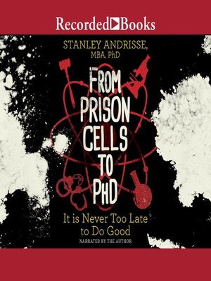 cover image of From Prison Cells to PhD